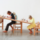 Illustration for article titled Your Kids Will Never Outgrow This Drawing Desk